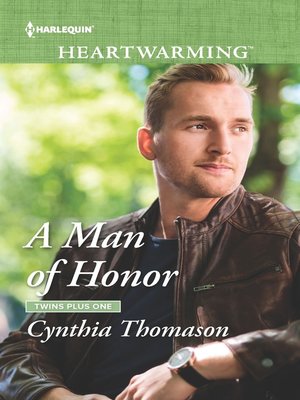 cover image of A Man of Honor